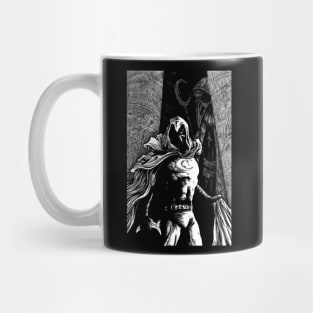 Mr Knight 2 Mug